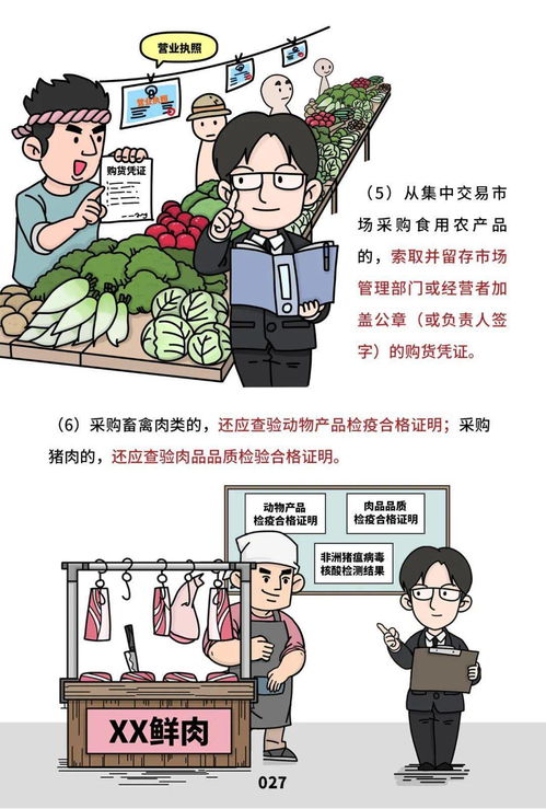 市场监管总局印发《餐饮服务食品安全操作规范》宣传册，筑牢餐饮安全防线