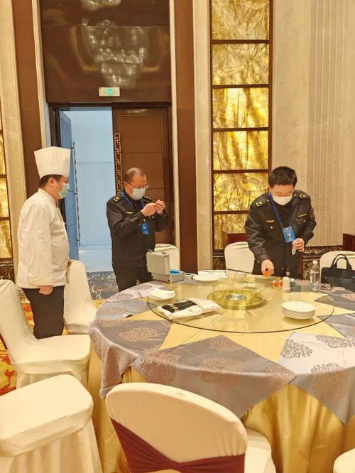 感知山东 东营市市场监管局圆满完成市“两会”餐饮服务食品安全保障任务